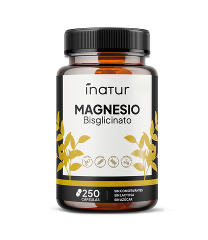 Bisglicinato de Magnesio