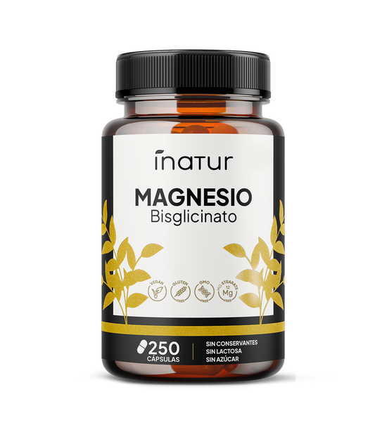 Bisglicinato de Magnesio