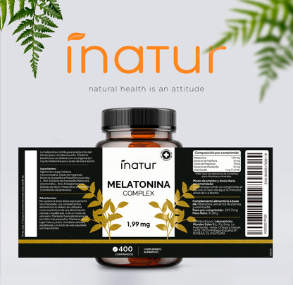 Melatonina Complex