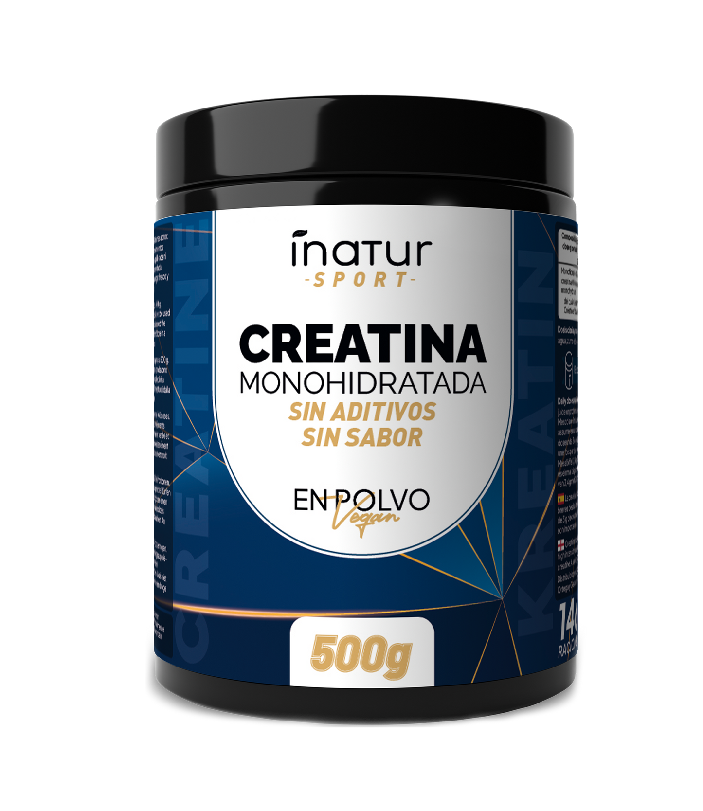 Creatina 500g