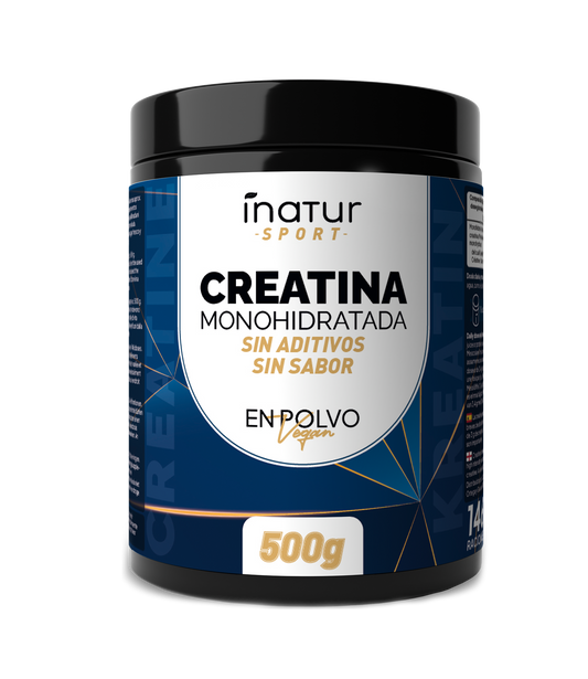 Creatina 500g