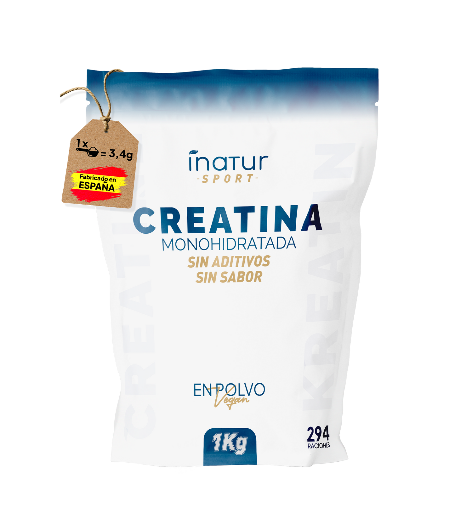 Creatina 1kg