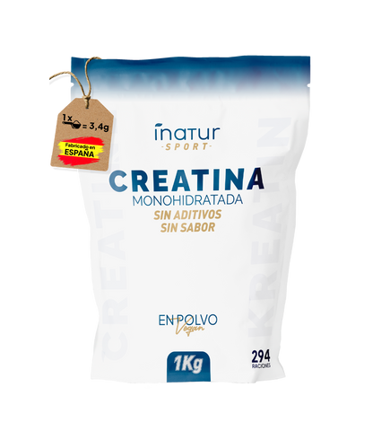 Creatina 1kg