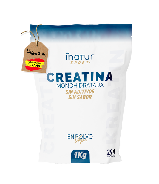 Creatina 1kg