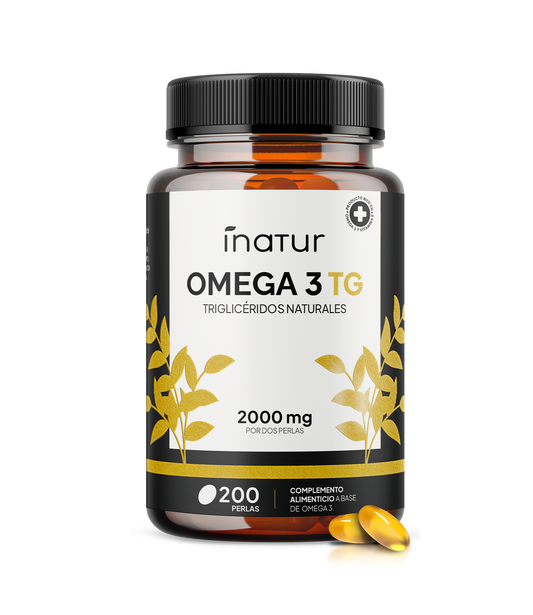 Omega 3 TG