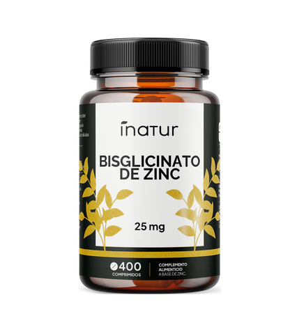 Bisglicinato de Zinc