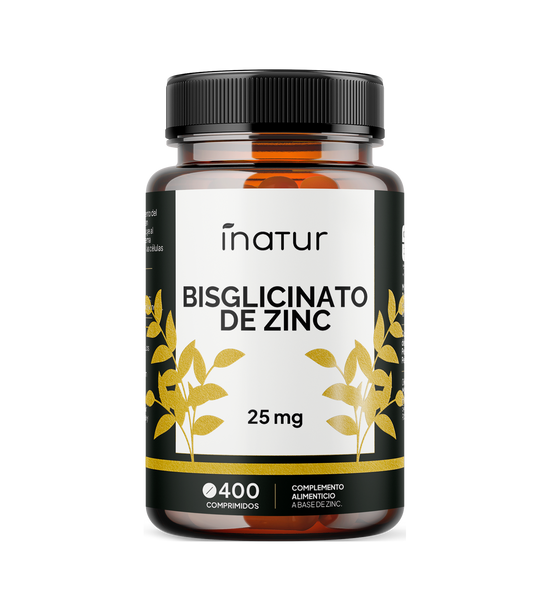 Bisglicinato de Zinc