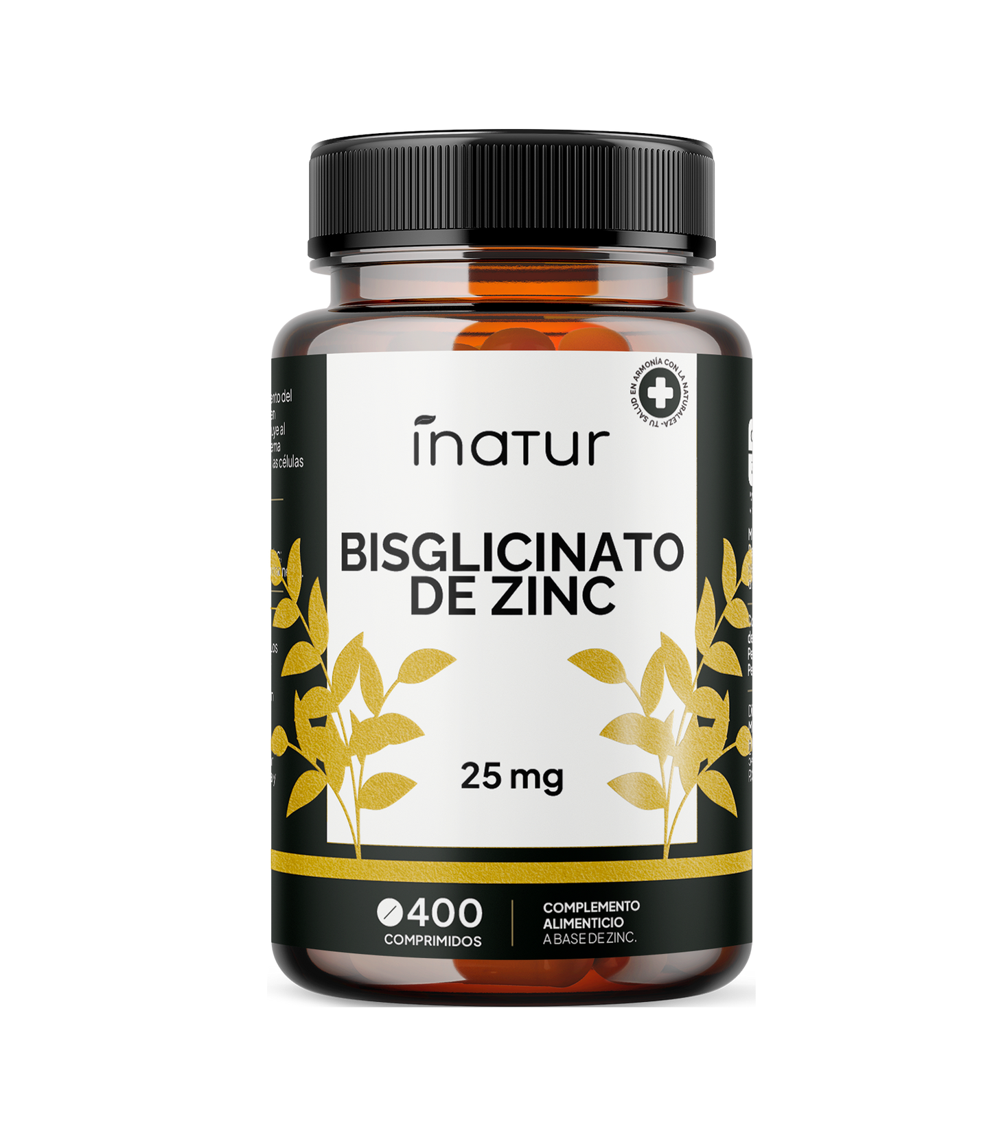 Bisglicinato de Zinc