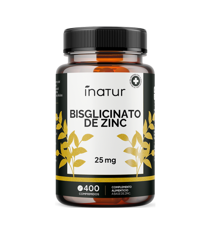 Bisglicinato de Zinc
