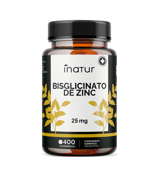 Bisglicinato de Zinc